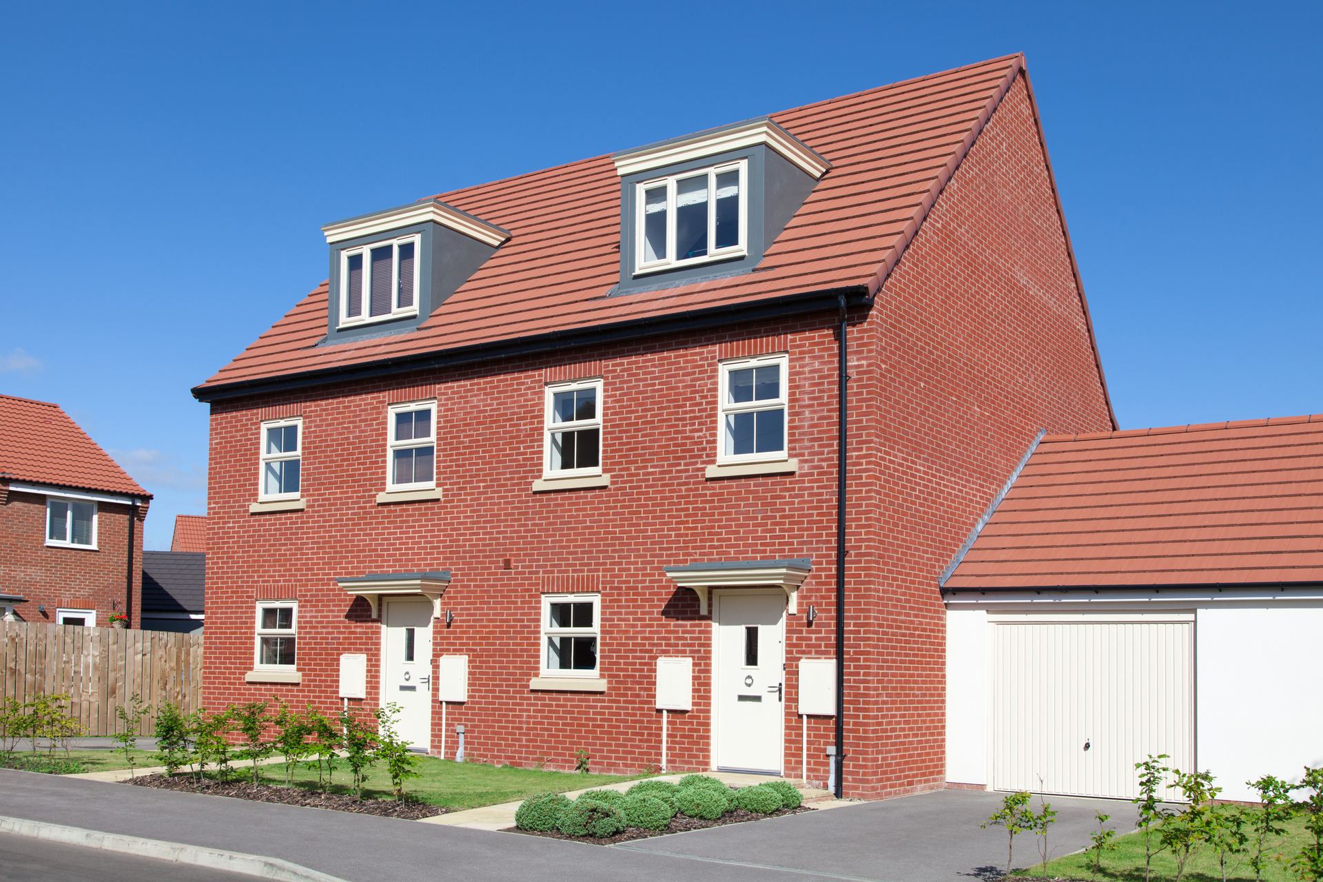 AW Builders construction project Stoke-on-Trent