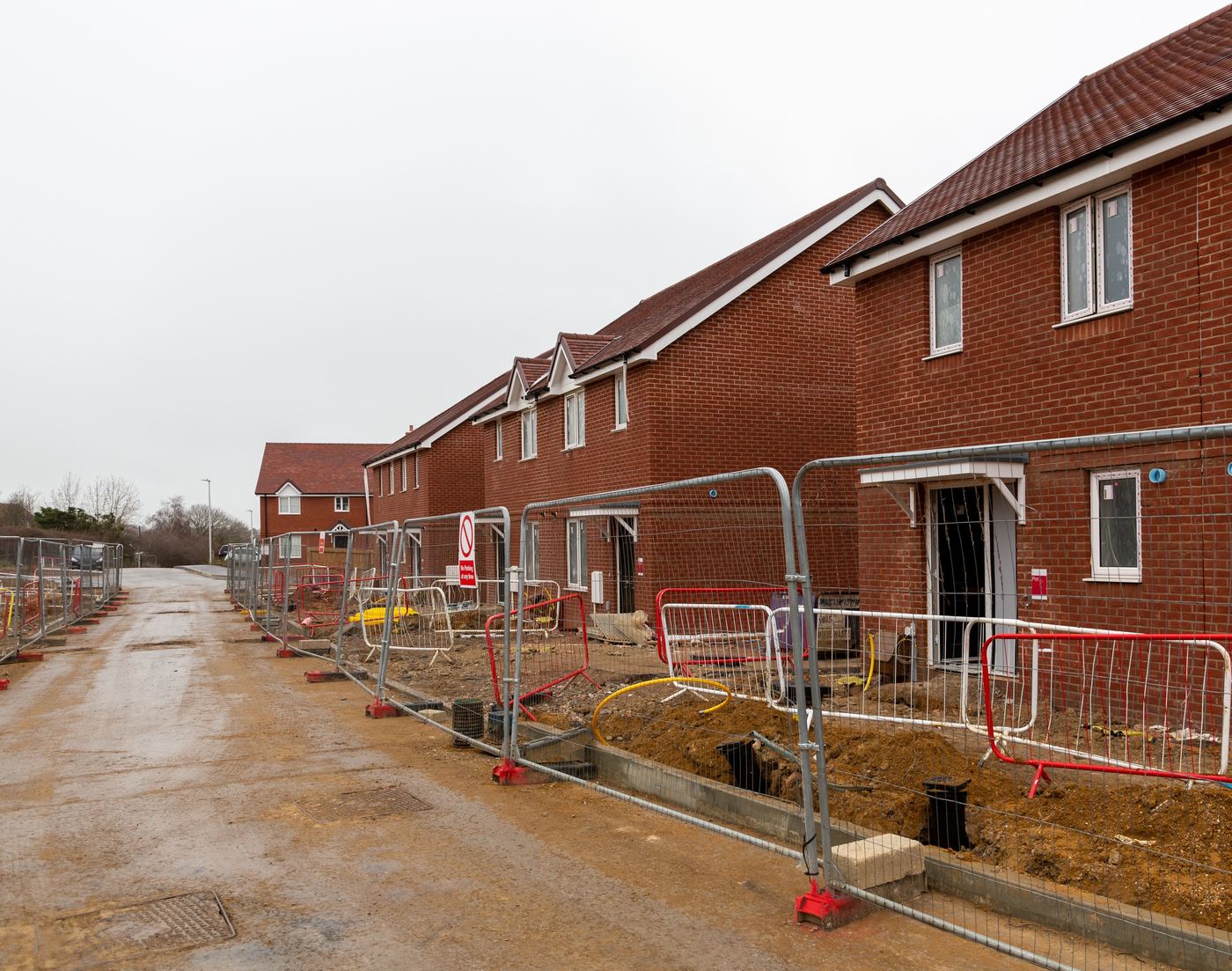 Renovation project South Cheshire