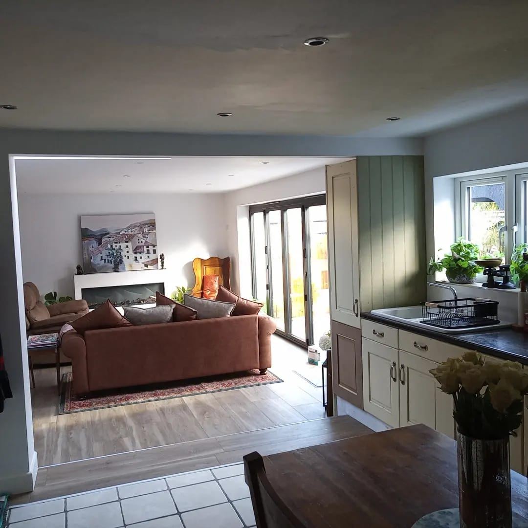 Renovation project Stoke
