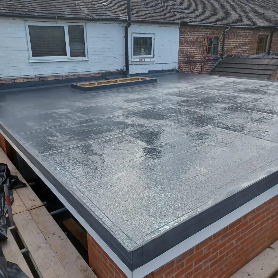 Full renovation North Staffordshire