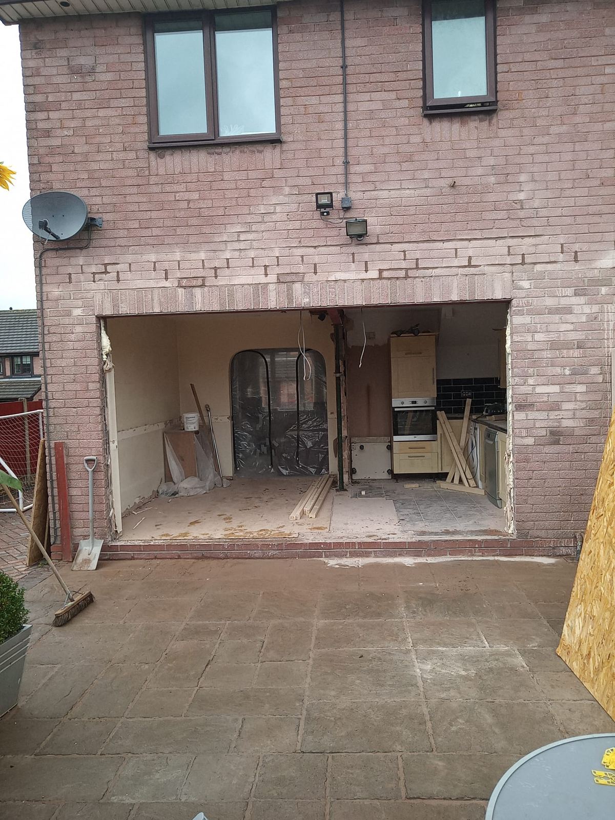 Quality construction North Staffordshire