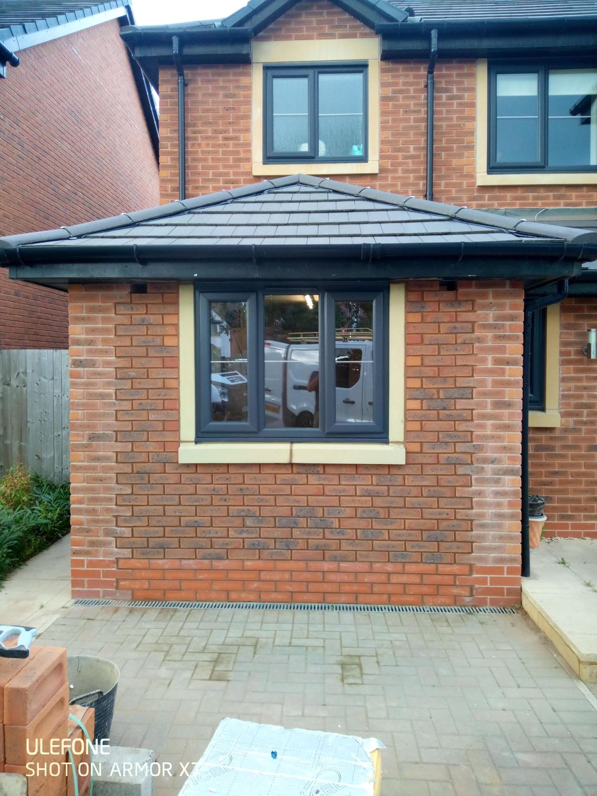 Refurbishment project