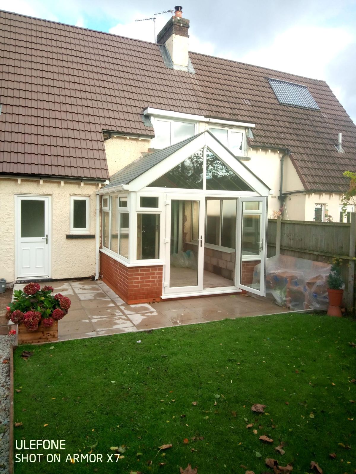 Building contractors Staffordshire