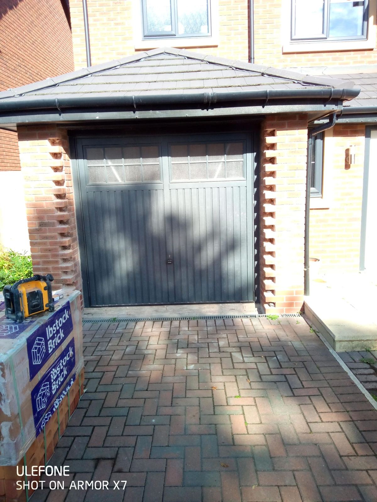 Property renovation North Staffs