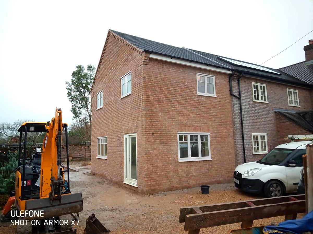 Extension Stoke-on-Trent